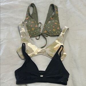 •BUNDLE• Bikini Tops!